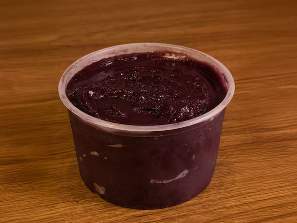 Creme de Açaí Puro 1 Litro