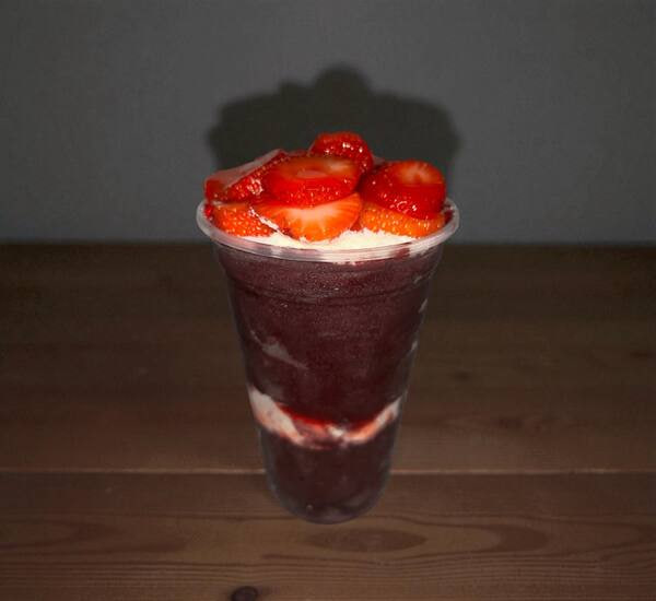 Açai morango tradicional 700ml