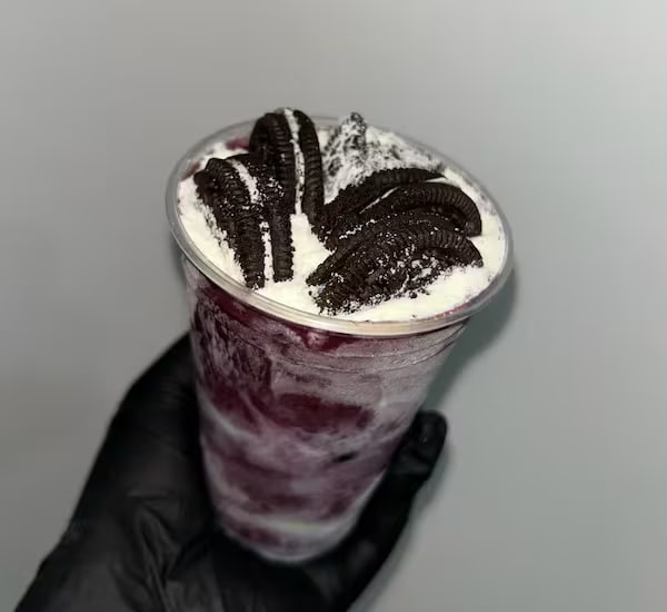 Açai Oreo 700ml